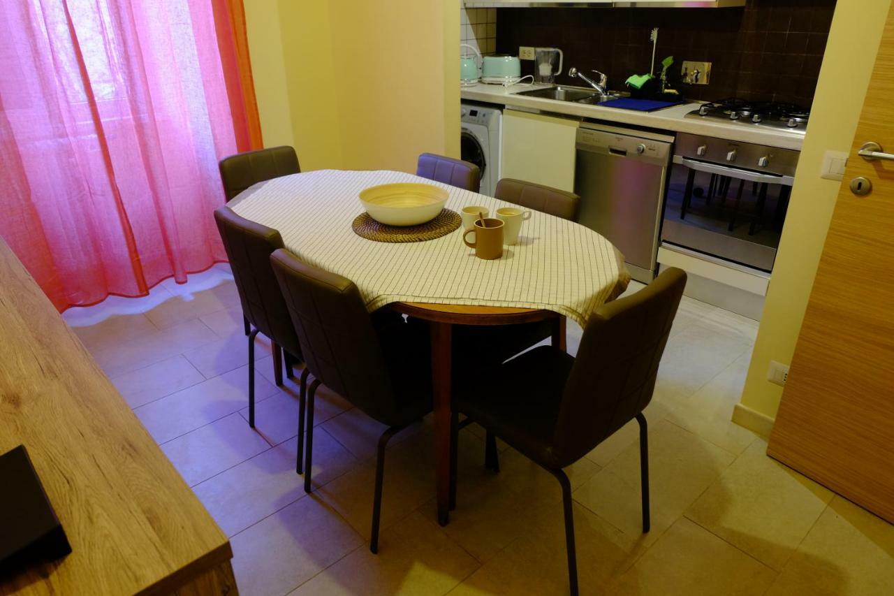 Villa Ella Ρώμη Εξωτερικό φωτογραφία