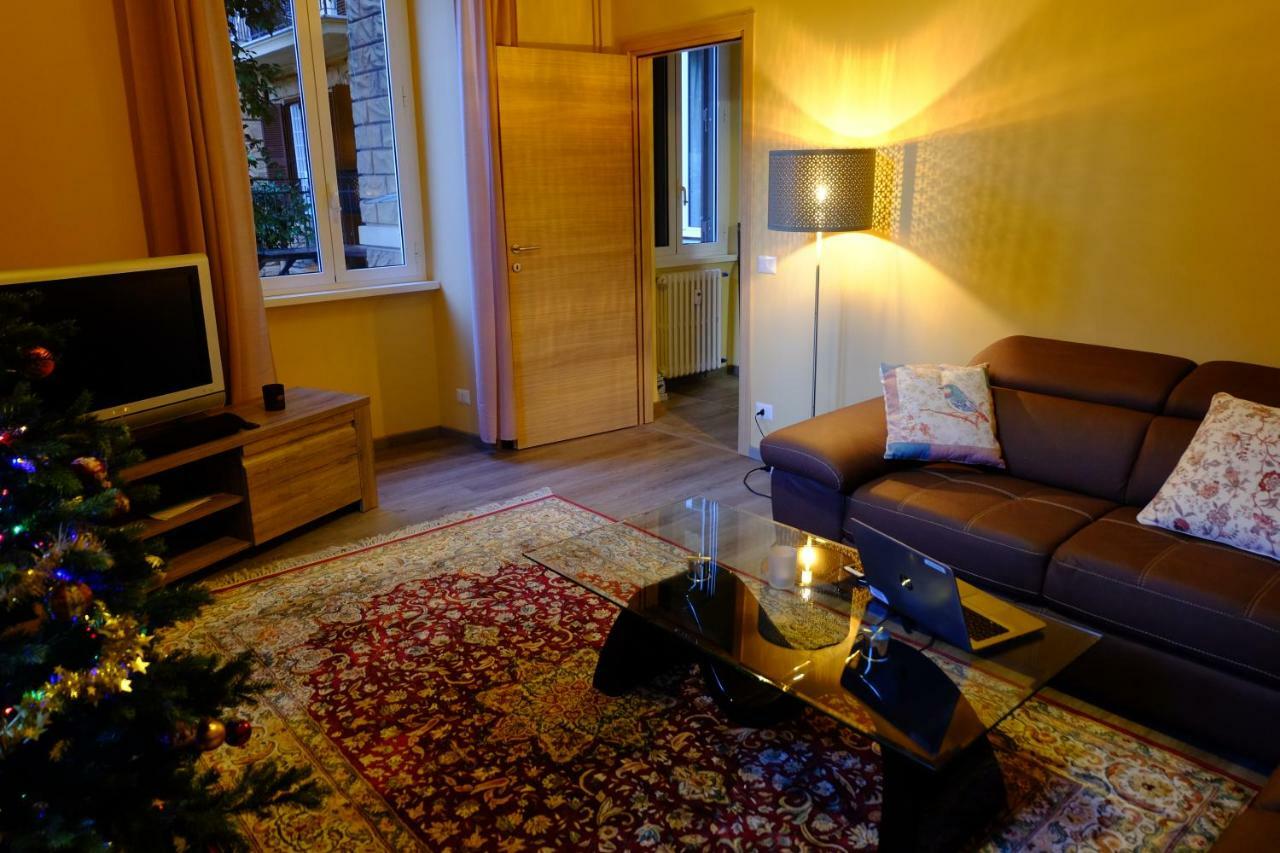 Villa Ella Ρώμη Εξωτερικό φωτογραφία