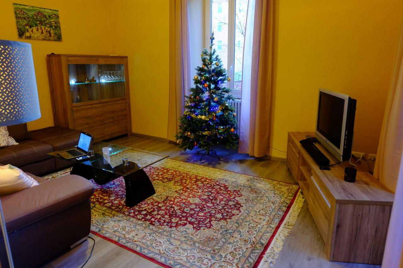 Villa Ella Ρώμη Εξωτερικό φωτογραφία