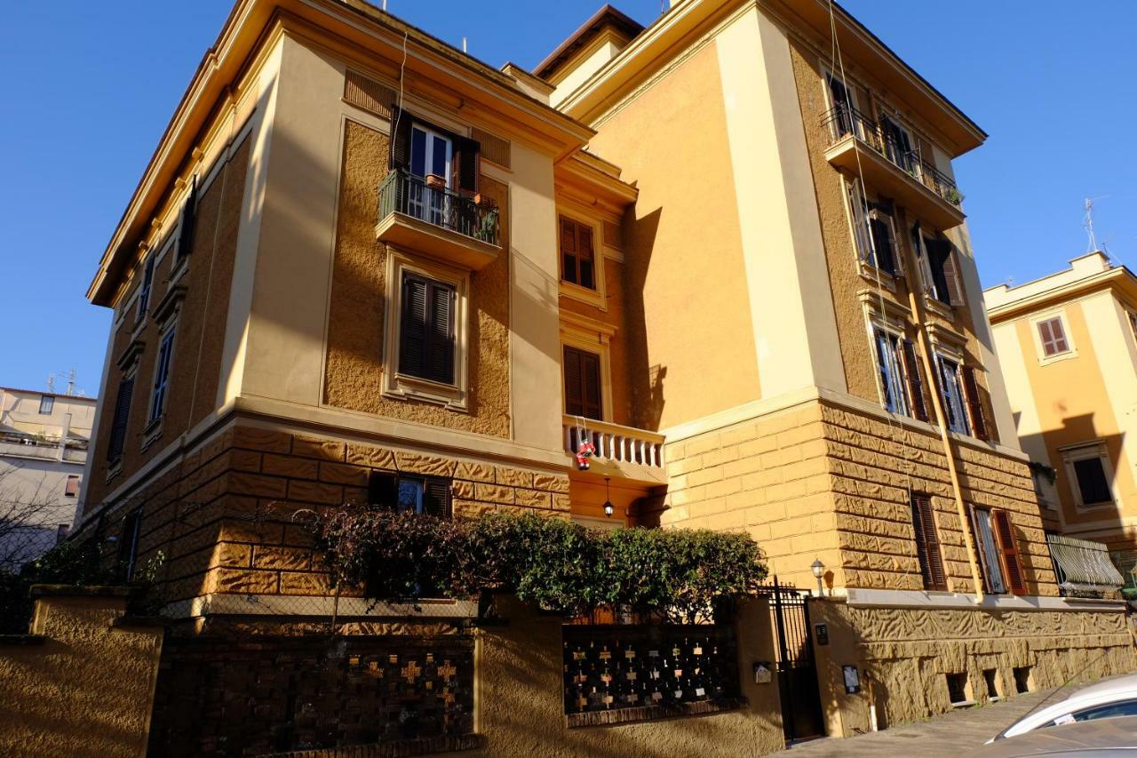 Villa Ella Ρώμη Εξωτερικό φωτογραφία