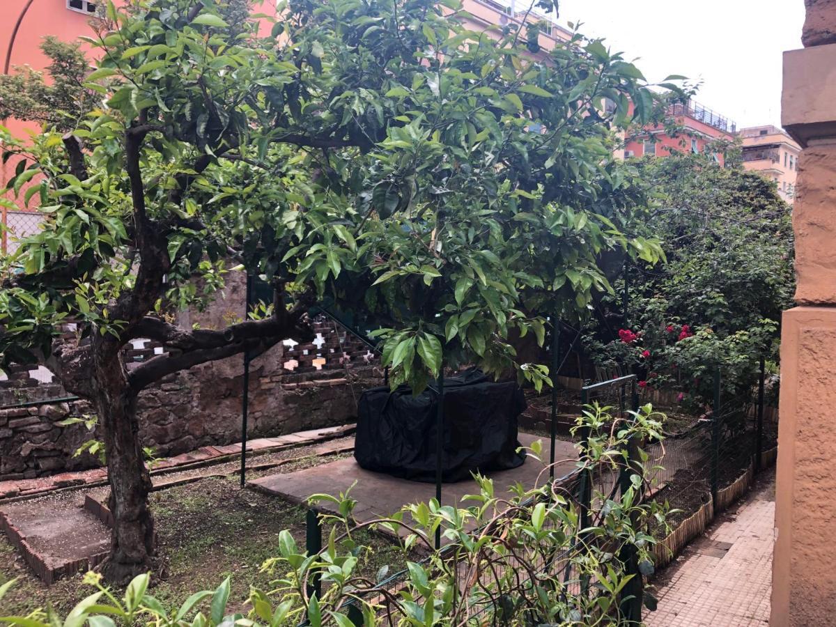 Villa Ella Ρώμη Εξωτερικό φωτογραφία