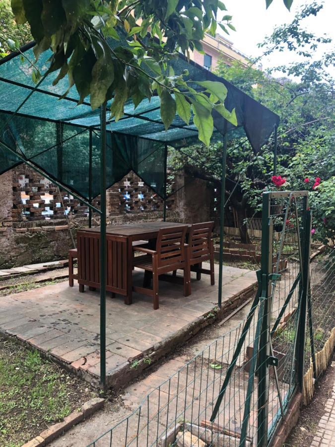 Villa Ella Ρώμη Εξωτερικό φωτογραφία